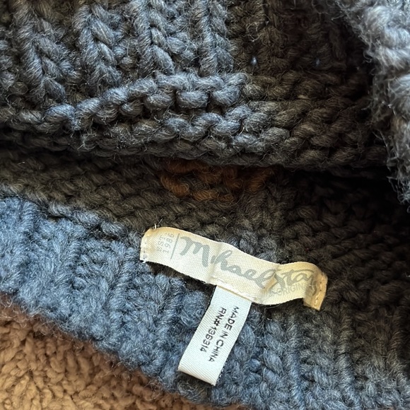 Michael Stars Slouch Beanie - Picture 3 of 3